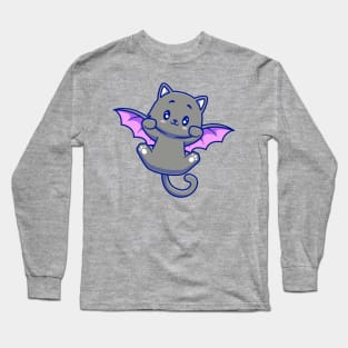 Vamp Meow Long Sleeve T-Shirt